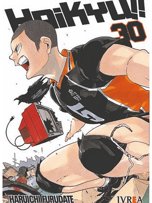 HAIKYU 30 - IVREA ARGENTINA