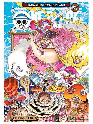 ONE PIECE 87 - IVREA ARGENTINA