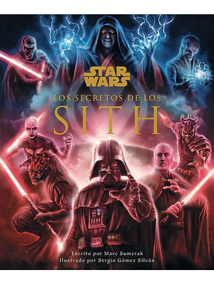 STAR WARS: LOS SECRETOS DE LOS SITH - PLANETA