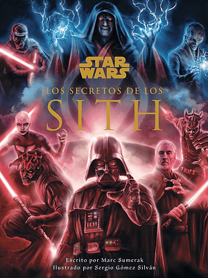 STAR WARS: LOS SECRETOS DE LOS SITH - PLANETA