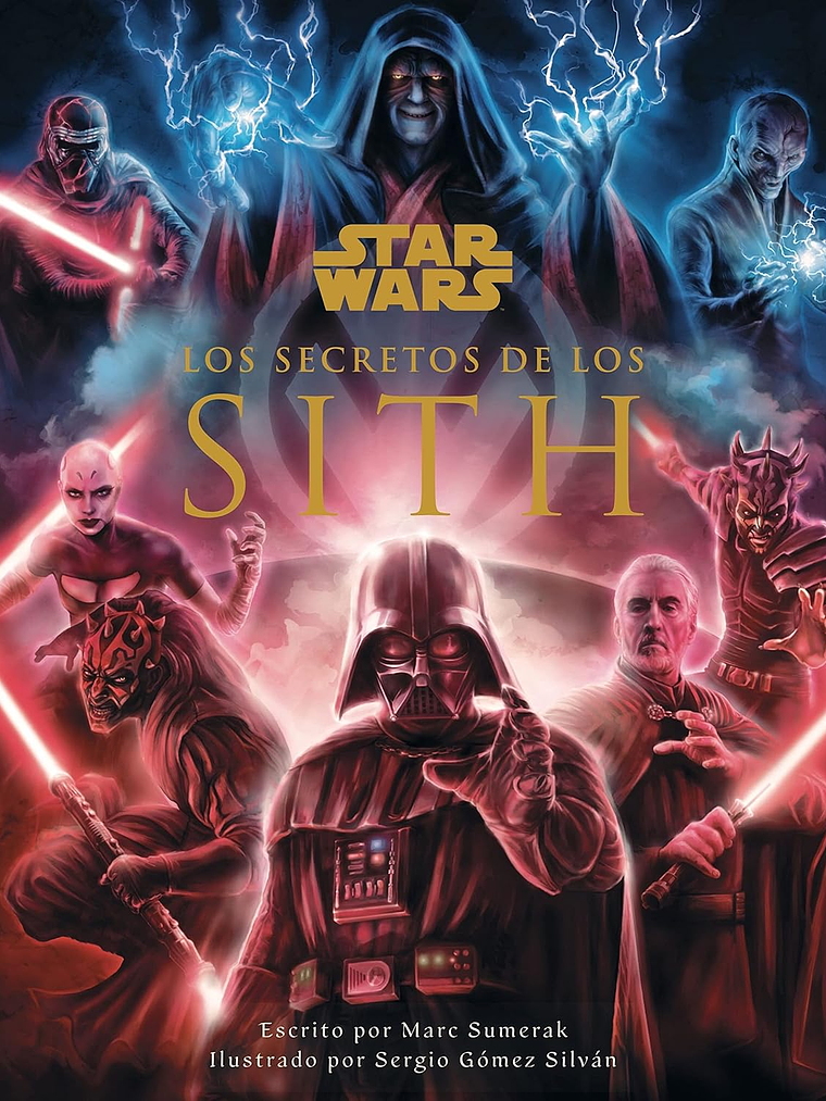 STAR WARS: LOS SECRETOS DE LOS SITH - PLANETA 1