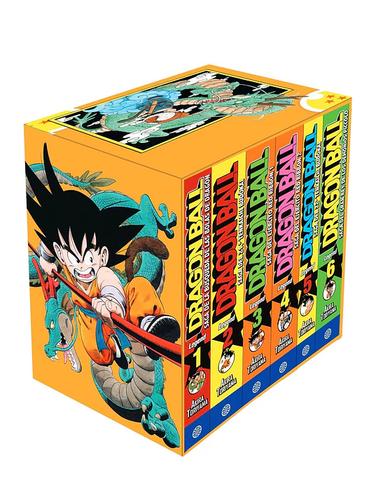 DRAGON BALL LEGEND 01 - PLANETA 1