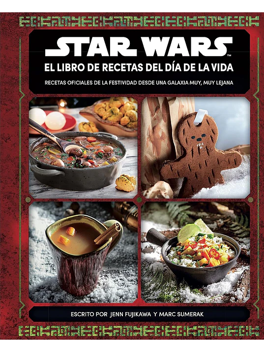 STAR WARS: EL LIBRO DE RECETAS DEL DÍA DE LA VIDA - PLANETA 1