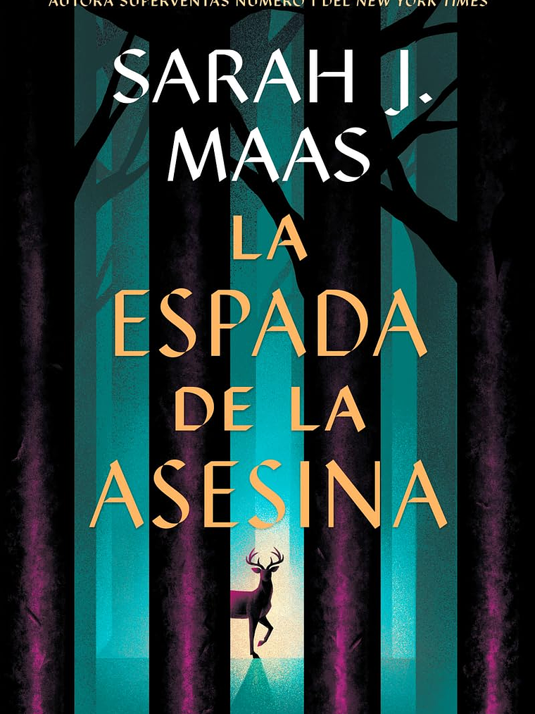 LA ESPADA DE LA ASESINA - HIDRA 1
