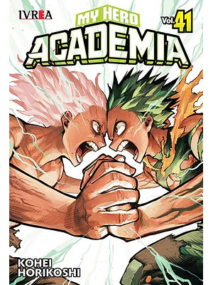 MY HERO ACADEMIA 41 - IVREA ARGENTINA