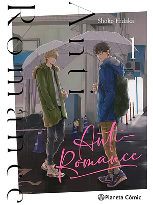 ANTI-ROMANCE 01 - PLANETA