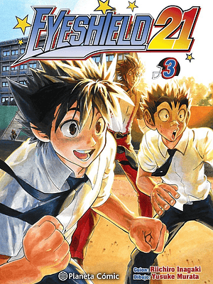 EYESHIELD 21 EDICIÓN 3 EN 1 03 - PLANETA