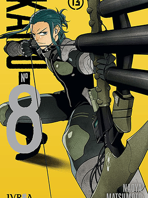 KAIJU N8 13 - IVREA ARGENTINA