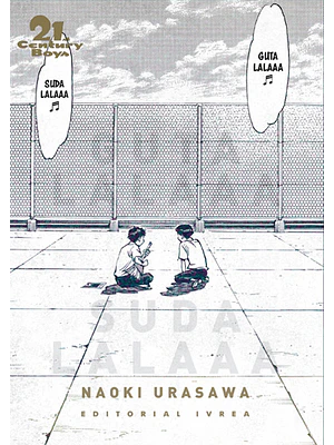 21ST CENTURY BOYS - IVREA ARGENTINA