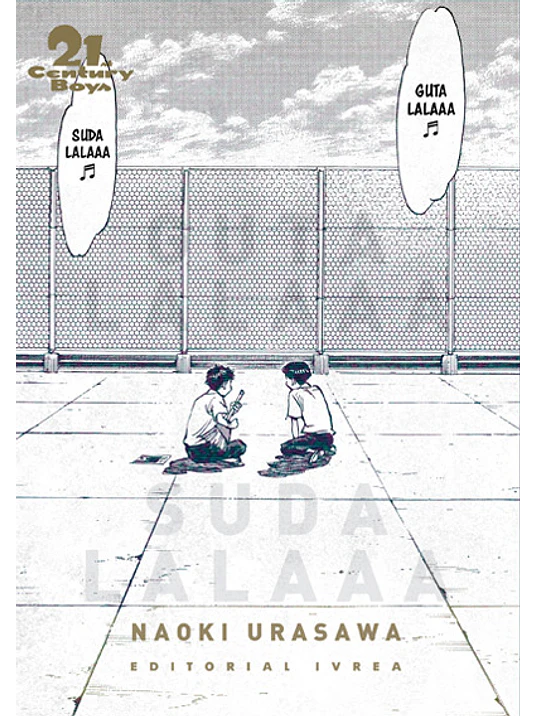 21ST CENTURY BOYS - IVREA ARGENTINA 1
