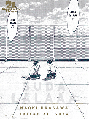 21ST CENTURY BOYS - IVREA ARGENTINA