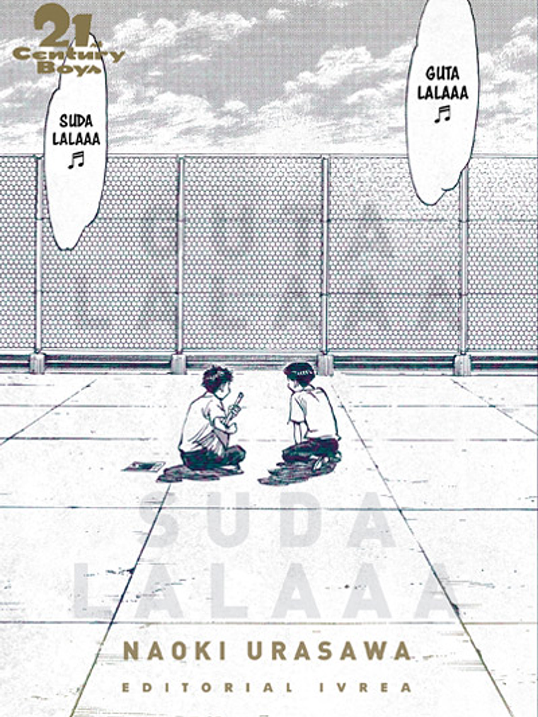 21ST CENTURY BOYS - IVREA ARGENTINA 1