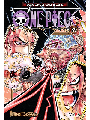 ONE PIECE 89 - IVREA ARGENTINA