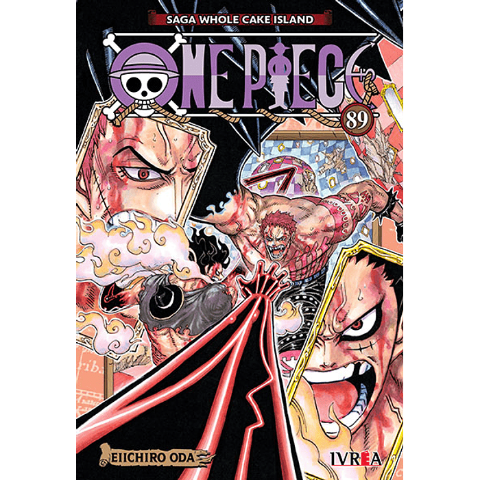 ONE PIECE 89 - IVREA ARGENTINA