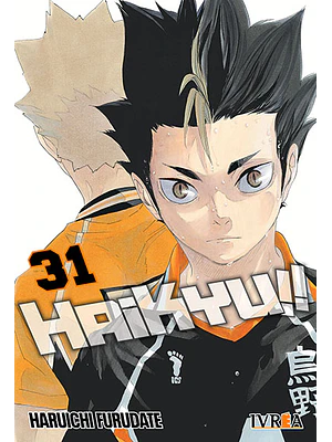 HAIKYU 31 - IVREA ARGENTINA