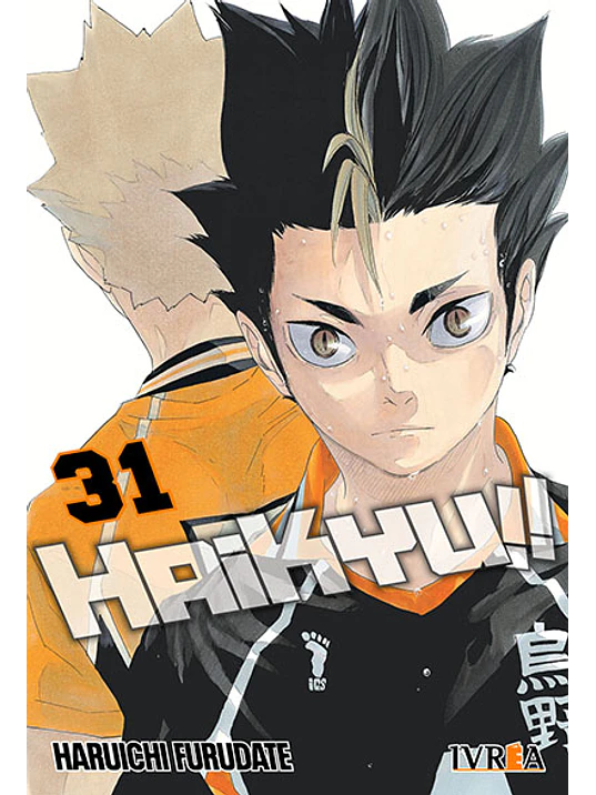 HAIKYU 31 - IVREA ARGENTINA 1