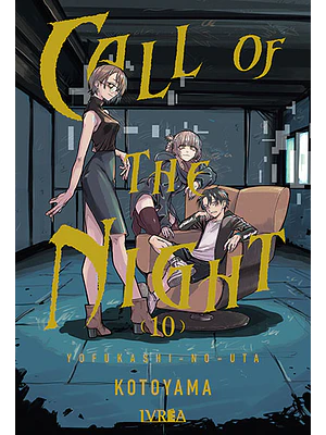 CALL OF THE NIGHT 10 - IVREA ARGENTINA