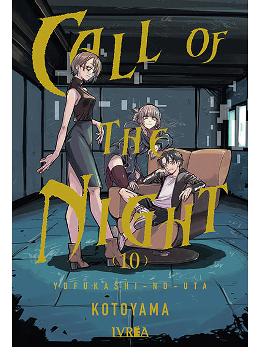 CALL OF THE NIGHT 10 - IVREA ARGENTINA 1