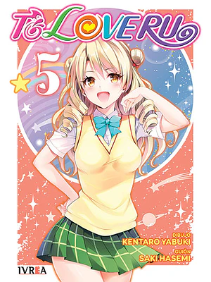 TO LOVE RU 05 - IVREA ARGENTINA