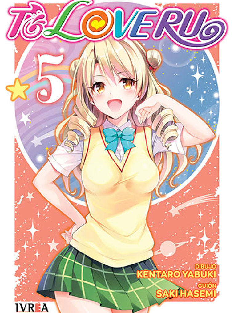 TO LOVE RU 05 - IVREA ARGENTINA 1