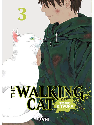 THE WALKING CAT 03 - OVNIPRESS MANGA