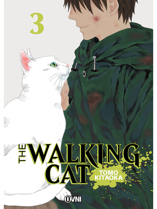 THE WALKING CAT 03 - OVNIPRESS MANGA 1