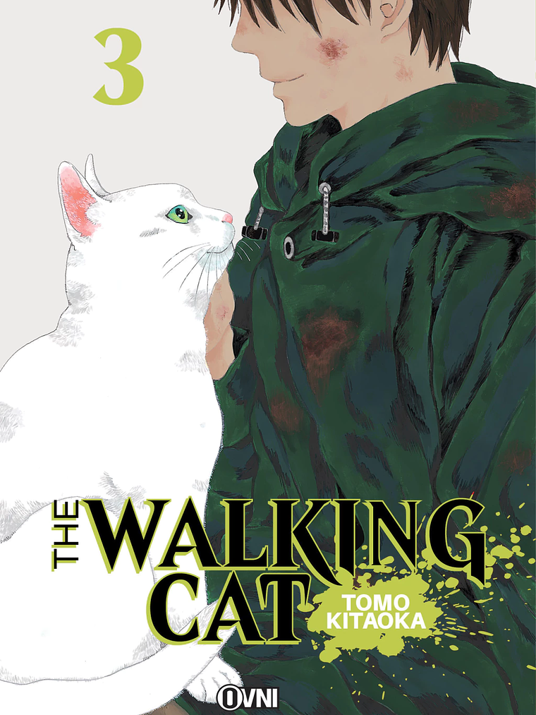 THE WALKING CAT 03 - OVNIPRESS MANGA 1