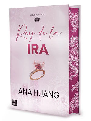 PECADOS 1. REY DE LA IRA. EDICION ESPECIAL - CROSSBOOKS