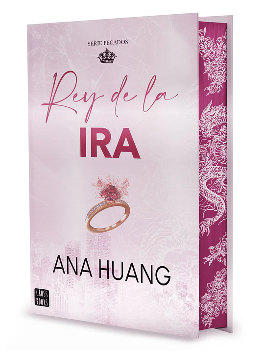 PECADOS 1. REY DE LA IRA. EDICION ESPECIAL - CROSSBOOKS 1