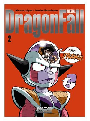 DRAGON FALL INTEGRAL 02 - DOLMEN