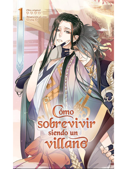 CÓMO SOBREVIVIR SIENDO UN VILLANO 01 NOVELA - MONOGATARI NOVELS 1