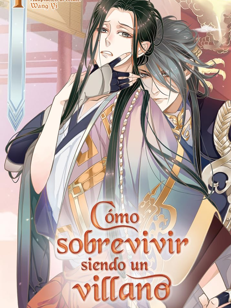 CÓMO SOBREVIVIR SIENDO UN VILLANO 01 NOVELA - MONOGATARI NOVELS 1