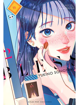 BLESS 02 - MILKY WAY