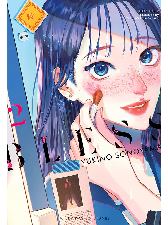 BLESS 02 - MILKY WAY 1