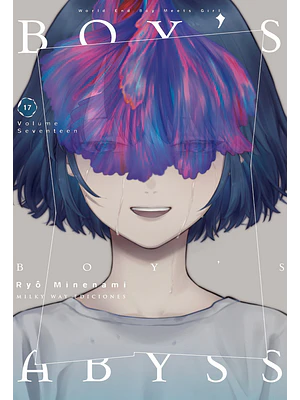 BOYS ABYSS 17 - MILKY WAY