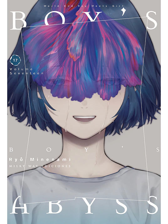 BOYS ABYSS 17 - MILKY WAY 1
