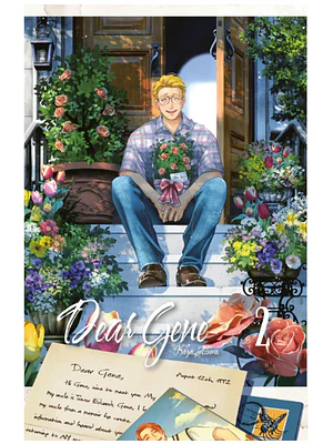 DEAR GENE 02 - EDICIONES FUJUR
