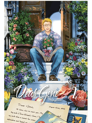 DEAR GENE 02 - EDICIONES FUJUR