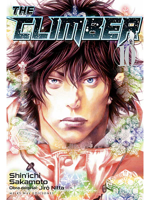 THE CLIMBER 10 - MILKY WAY