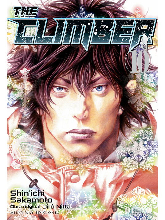THE CLIMBER 10 - MILKY WAY 1