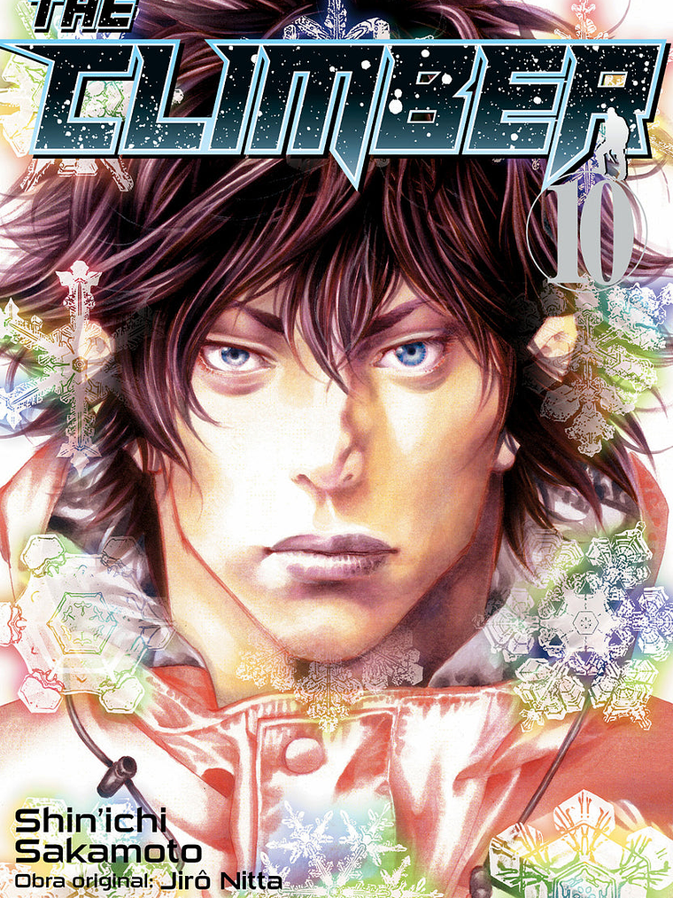 THE CLIMBER 10 - MILKY WAY 1