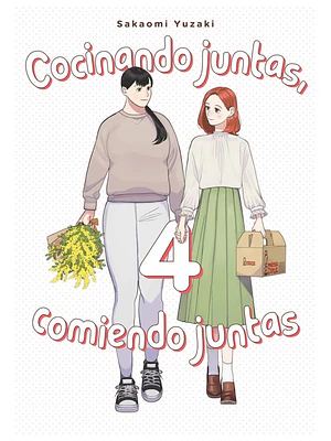 COCINANDO JUNTAS, COMIENDO JUNTAS 04 - TOMODOMO