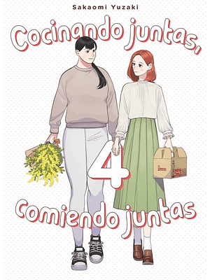 COCINANDO JUNTAS, COMIENDO JUNTAS 04 - TOMODOMO