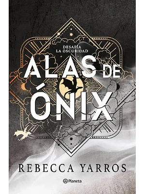 ALAS DE ONIX. EMPIREO 3 - PLANETA