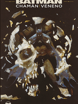 BATMAN: CHAMAN/VENENO GRANDES NOVELAS GRAFICAS DE BATMAN - ECC