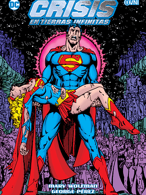 CRISIS EN TIERRAS INFINITAS - OVNIPRESS