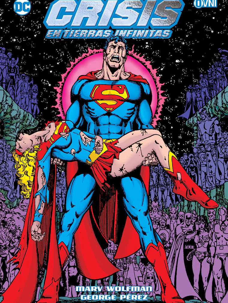 CRISIS EN TIERRAS INFINITAS - OVNIPRESS 1