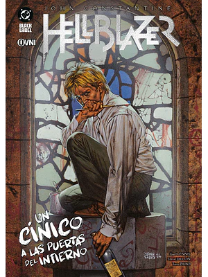 HELLBLAZER: UN CÍNICO A LAS PUERTAS DEL INFIERNO - OVNIPRESS