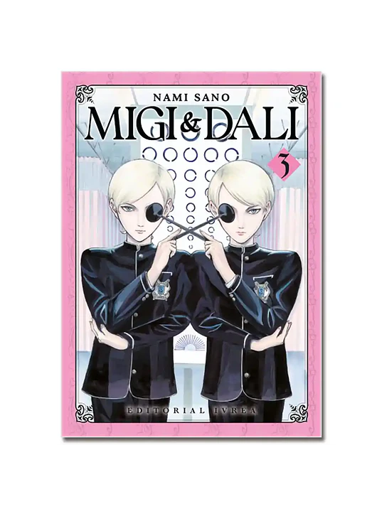 MIGI & DALI 03 - IVREA ARGENTINA 1