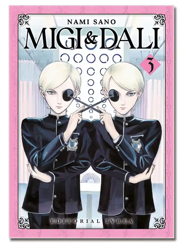 MIGI & DALI 03 - IVREA ARGENTINA 1